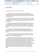 Actividad 3 - Zeitgeist. El sistema monetario (entregada)