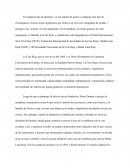 ORGANISMOS ENCARGADOS DE LA PREVENCION DE DESASTRES