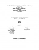 RECUPERACIÓN DE DEPOSITO DE OBREROS EN LA E.N. ISAIAS BOSCAN