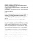 Implementación de Metáforas en la Terapia Cognitiva con Niños