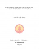 Responsabilidad extracontactual objetiva de la administracion en colombia