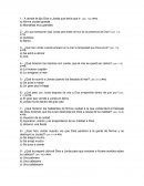 Preguntas Bíblicas Jonás