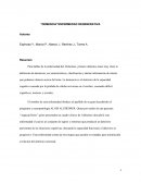 DEMENCIA ENFERMEDAD DEGENERATIVA