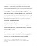 Caso Una mujer que padece un tipo especial de cáncer y va a morir pronto