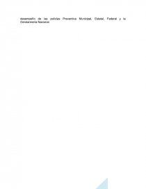 Factores que influyen y consecuencias que afectan en el aumento de la inseguridad en las colonias de Chetumal de 2014 a 2015. Página 5