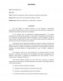 Televisión y adolescencia: valores y aspiraciones académico-profesionales