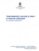 Liderazgo corporativo y motivacion