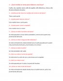 ¿Qué medida se toma para elaborar una blusa?