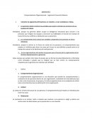 Solemne 1 Comportamiento Organizacional