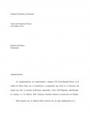 Informe de Práctica Profesional. Centro de Formación Técnica