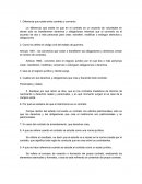 Diferencia que existe entre contrato y convenio