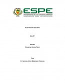 Guía Filosofía educativa