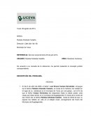 DERECHOS HUMANOS REFERENCIA: Servicio social de fecha 05 de julio 2014