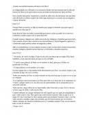 ¿Cuanta necesidad tenemos de buscar de Dios?