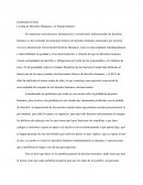 La falta de Derechos Humanos y el Estado Islámico