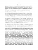 El Estado de Derecho es cuando la sociedad está regida por una base de leyes establecida de manera democrática