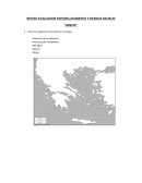 REPASO EVALUACION HISTORIA GEOGRAFIA Y CIENCIAS SOCIALES “GRECIA”