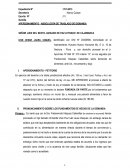 APERSONAMIENTO - ABSOLUCIÓN DE TRASLADO DE DEMANDA