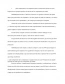 Actividad de etica ¿Qué componentes de la competencia para la comunicación ilustra este caso?