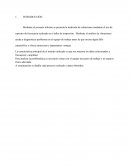 Analisis de vibraciones.