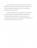 Tecnología en el mundo actual