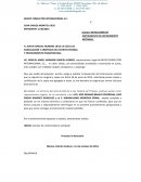 CONCILIACIÓN Y ARBITRAJE DEL DISTRITO FEDERAL