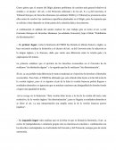 Prohibición de discriminación