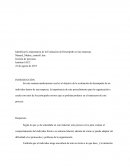 La importancia de la Evaluación de Desempeño en las empresas.