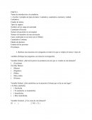 INTRODUCCION A LA ESTADISTICA.