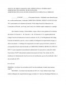 ADMINISTRACIÓN GENERAL DE RECAUDACIÓN, ASUNTO: SE OFRECE GARANTÍA DEL CRÉDITO FISCAL NÚMERO 426475