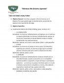 Proyecto deportivo Mientras me Divierto Aprendo