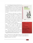 Reseña: Pedagogía de la Esperanza Freire