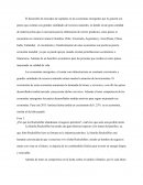 Desarrollo de mercados de capital