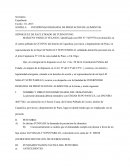 INTERPONGO DEMANDA DE PRESTACION DE ALIMENTOS