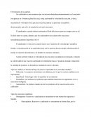 El Fenómeno de la catálisis