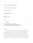 Integradora 1 Habilidades de Aprendizaje