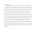 Estudio de lípidos en semilla de arveja