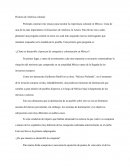 Historia de América colonial