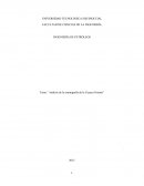 Informe de la vida geológica de la Cuenca Oriente del Ecuador