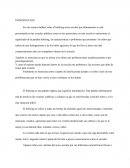 El bullying- acoso escolar