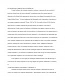 ESTRATEGIAS COMPETITIVAS GENÉRICAS.