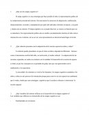 Cuestionario acerca de los Mapas cognitivos