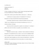 La rebeldía en los jovenes