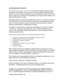 Proyecto: Aceros para la construcción, S.A. de C.V