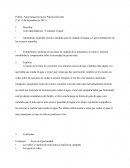 Actividad didáctica: Cuidando el agua