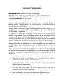Informe etnografico San Simon