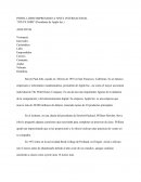 Perfil de Steve Jobs