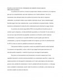 POLÍTICAS DE INCETIVOS: PERMISOS DE EMISIÓN NEGOCIABLES