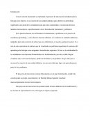 Experimento de Redi.