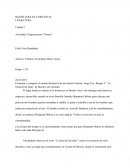 Comparaciones “Guerra”